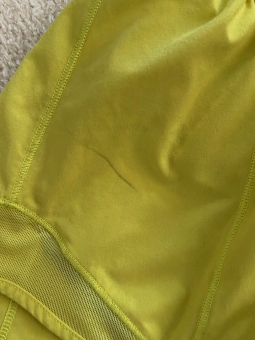 Lululemon shorts - Picture 3 of 4